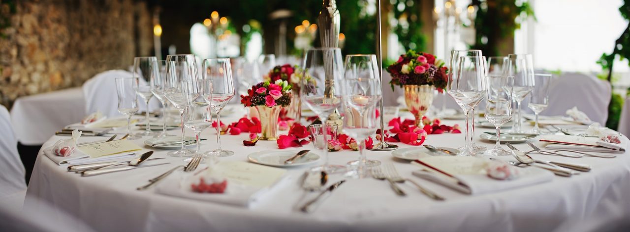 Catering Tips for Weddings