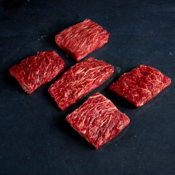 Beef Bavette Steaks