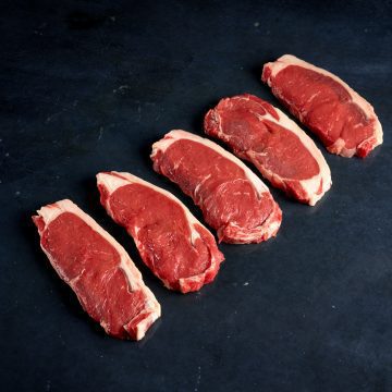 Beef Sirloin Steaks