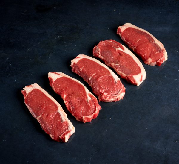 Beef Sirloin Steaks