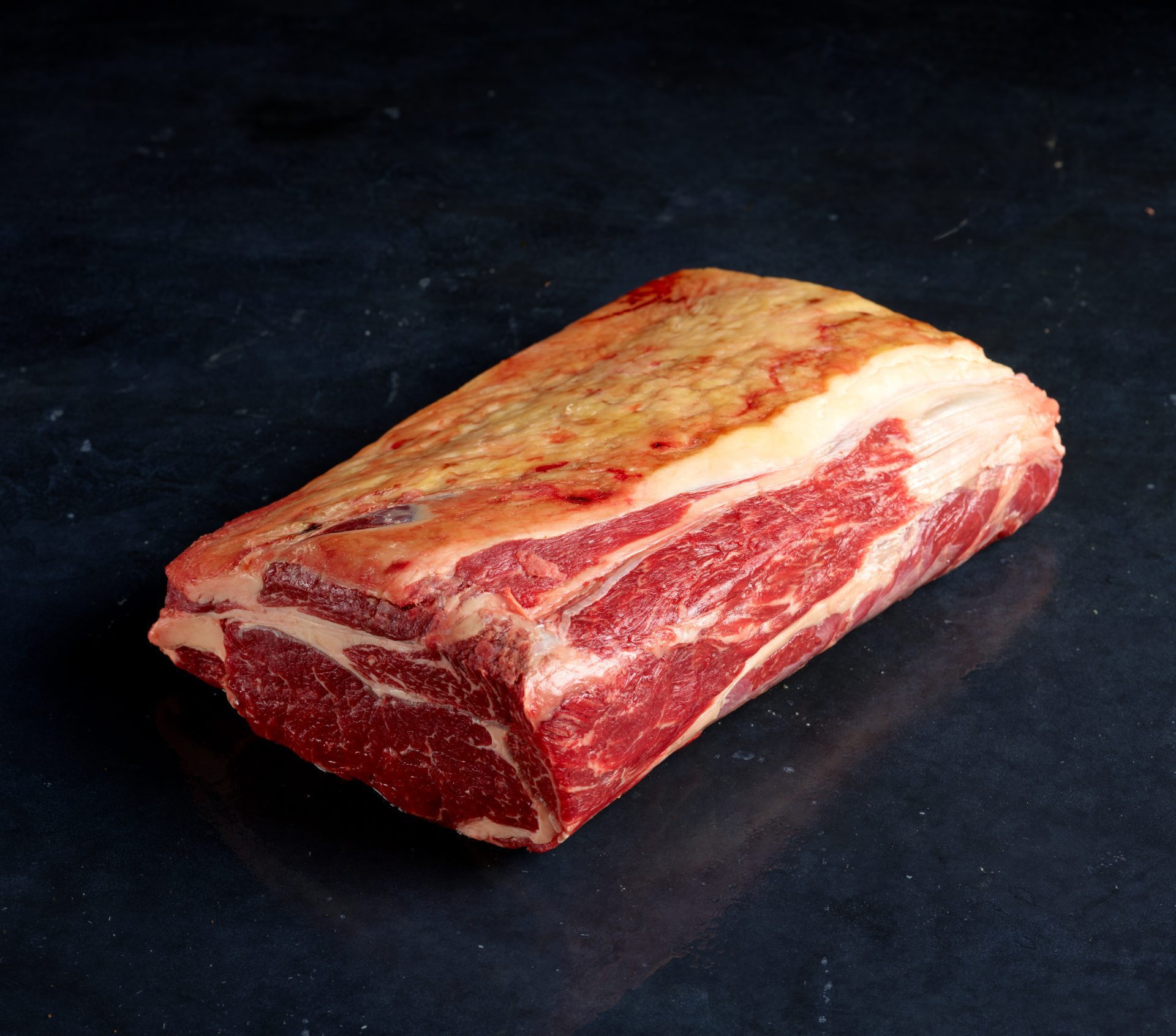 Beef Striploin Larder Trim