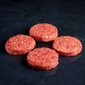 Gourmet Beef Burger 113g