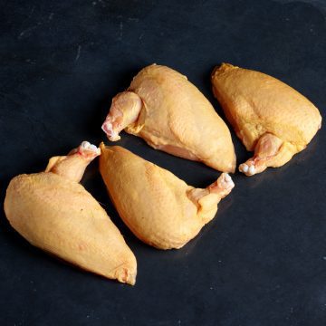Chicken Supreme Skin On