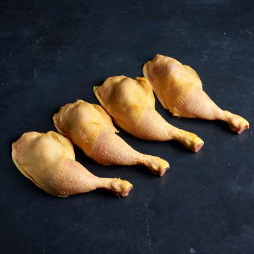 Chicken Legs Corn fed