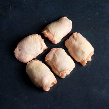 Chicken Thighs Bone In