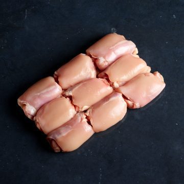 Chicken Thighs Boneless