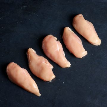 Chicken Fillets Boneless & Skinless