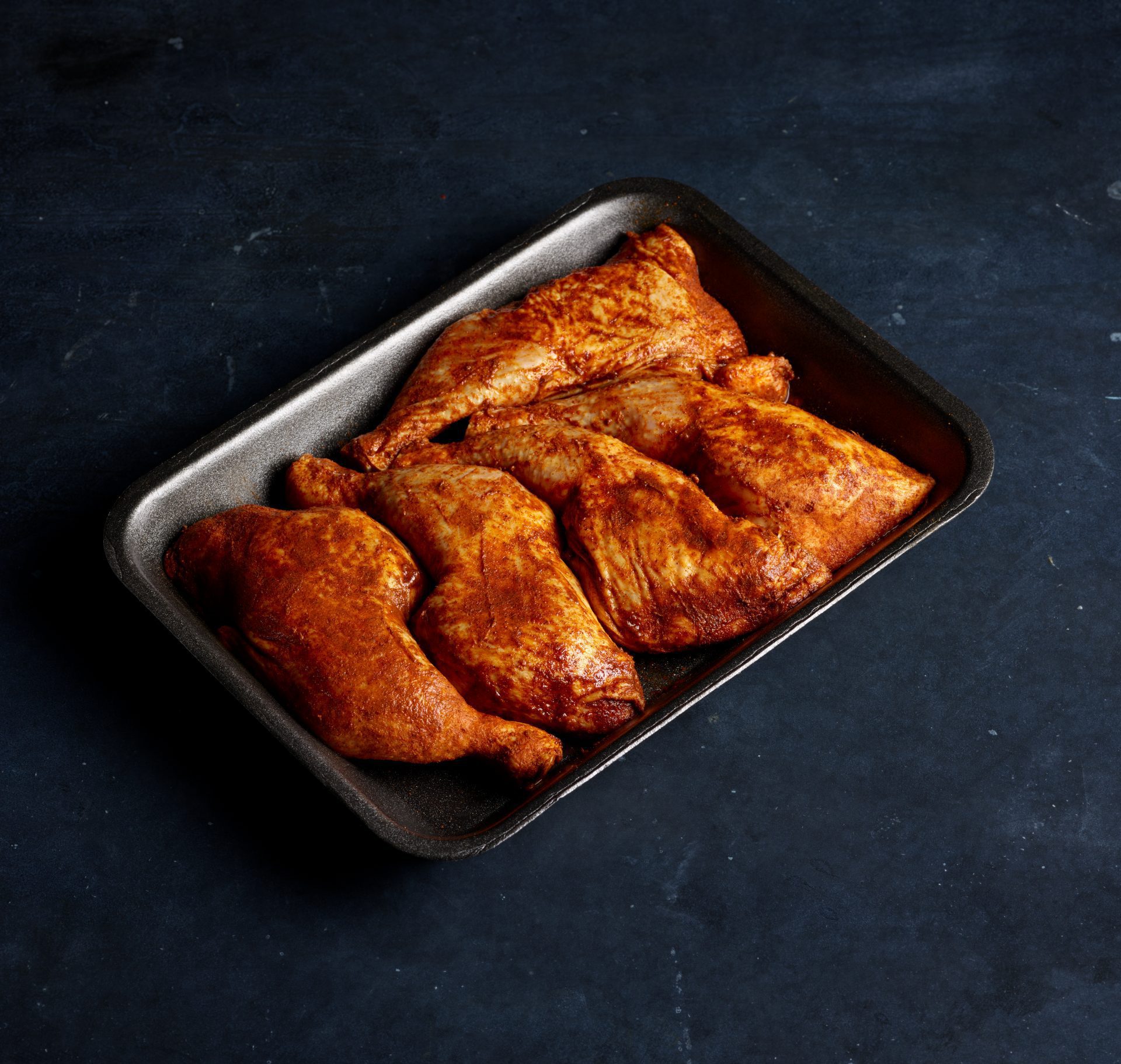 Chicken leg BBQ