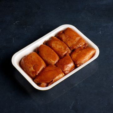 BBQ Chicken Thighs Boneless & Skinless