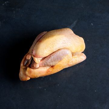 Guinea Fowl Whole