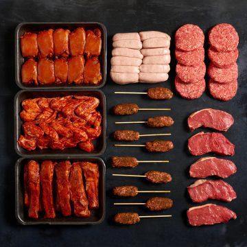 Family Bbq Hamper