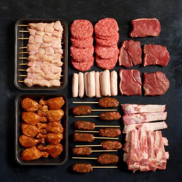 Winter BBQ Hamper