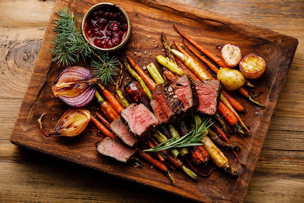 wholesale meat
