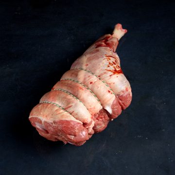 Lamb Leg Carvery