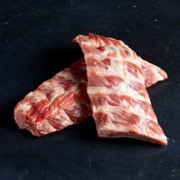 Pork Baby Back Ribs