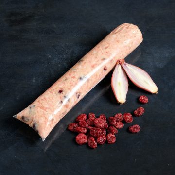 Pork Cranberry Sausage