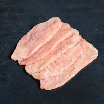 Turkey Escalopes