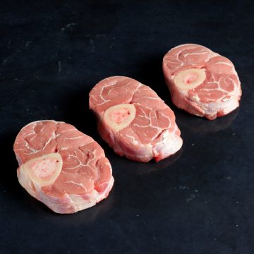 Veal Osso Bucco