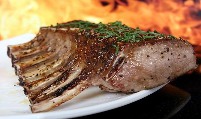 10 popular cuts of lamb in the UK