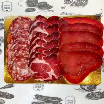 Mixed Cured Meat Platter_150g