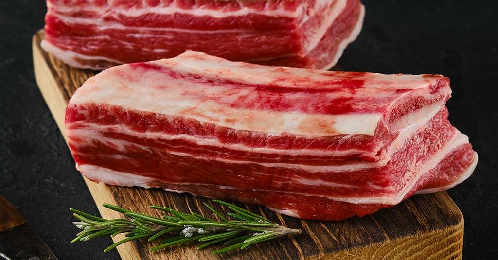 Beef short ribs: why they are one of the best British beef cuts