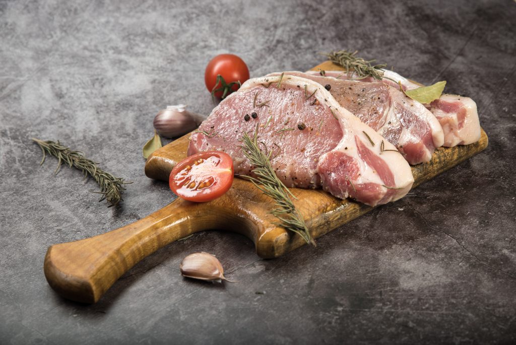 Smithfield Market meat suppliers