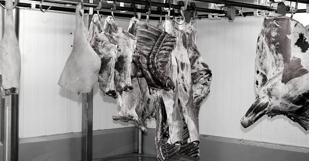 Why does hanging meat make it taste better? The science behind the preparation.