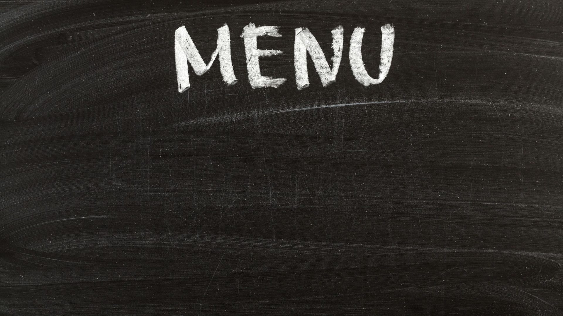 restaurant menu pricing