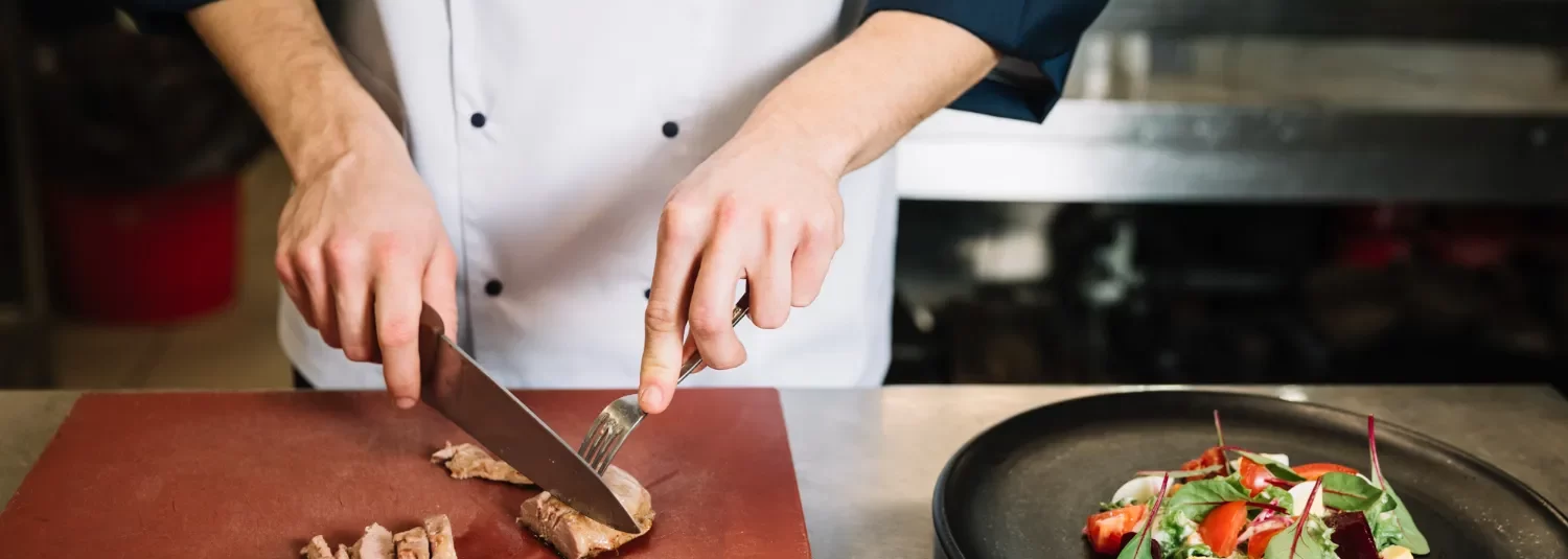 IMS of Smithfield Sponsors Young National Chef of the Year