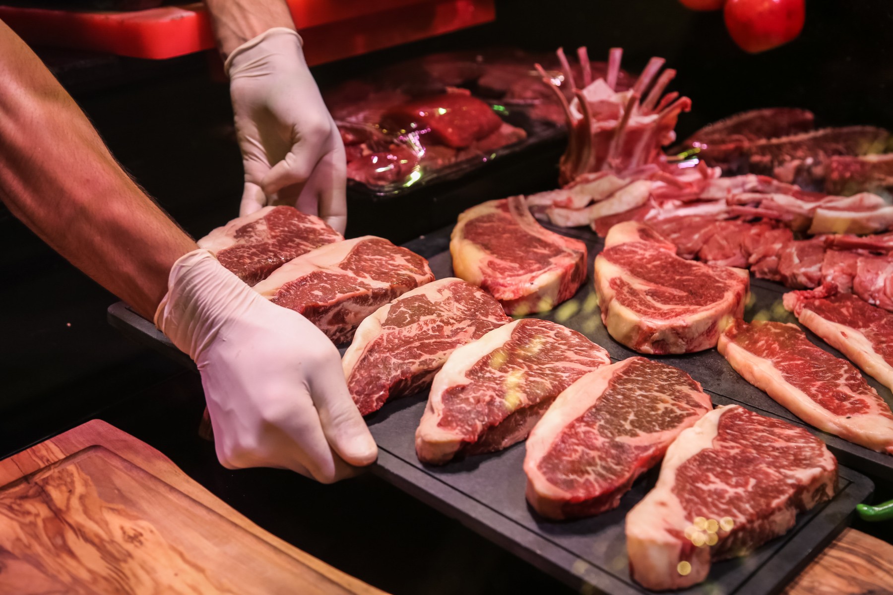 meat supplier